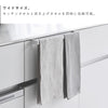 滑り落ち防止キッチンタオルハンガーバー タワー ワイド.|s4